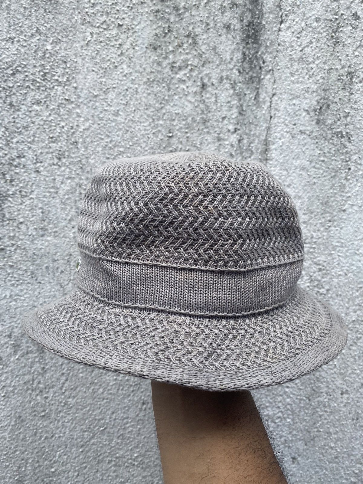 Lacoste 🔥Vintage🔥 Lacoste Bucket Hat Size ONE SIZE - 3 Thumbnail