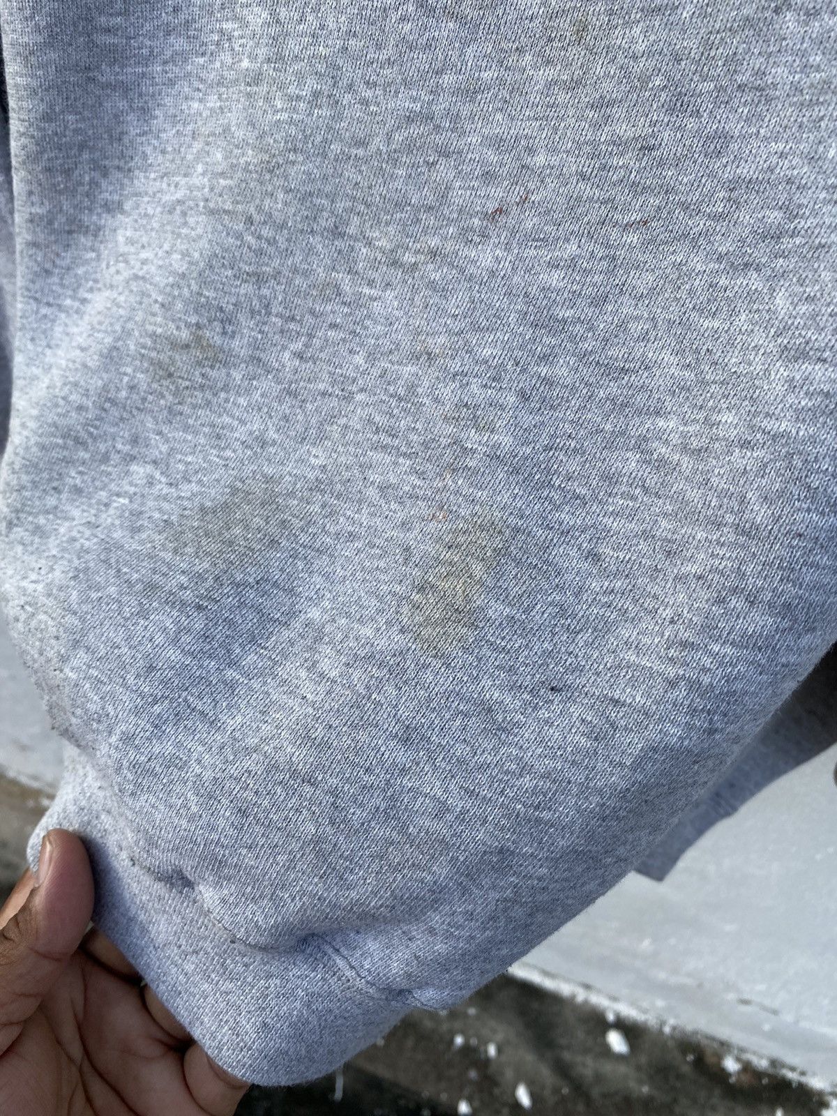 Vintage Vintage NIKE georgia football sweatshirt big size Size US XL / EU 56 / 4 - 12 Thumbnail
