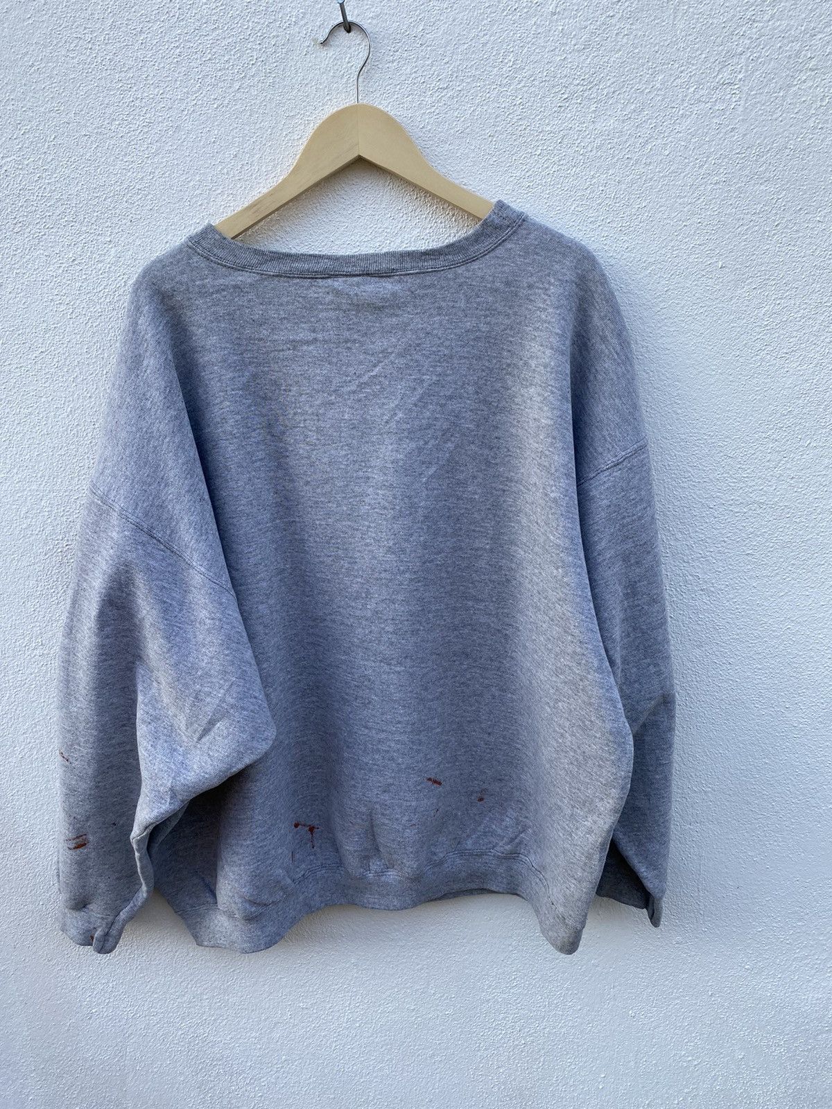 Vintage Vintage NIKE georgia football sweatshirt big size Size US XL / EU 56 / 4 - 2 Thumbnail