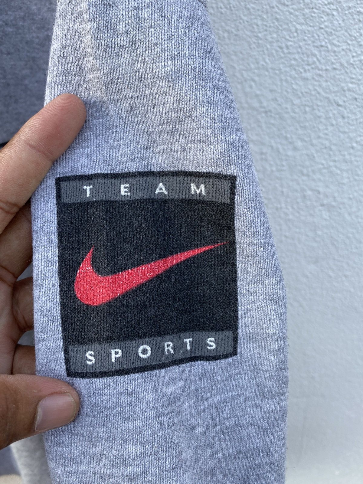 Vintage Vintage NIKE georgia football sweatshirt big size Size US XL / EU 56 / 4 - 8 Thumbnail