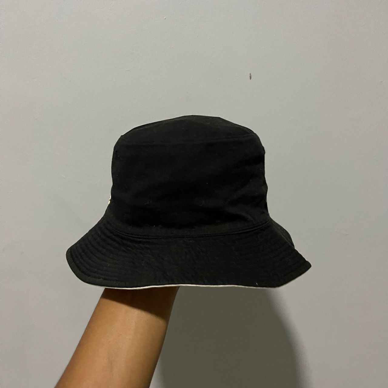Lacoste × Vintage VTG Lacoste Reversible Bucket Hat Size ONE SIZE - 3 Thumbnail
