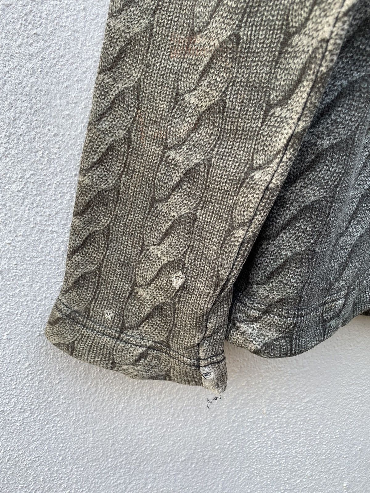 Lacoste Limited edition Lacoste snakeskin hoodie jacket Size US S / EU 44-46 / 1 - 12 Thumbnail