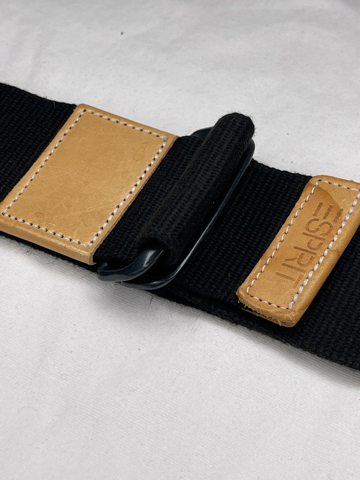 Esprit Vintage Japanese made Esprit belt Size 30 - 1 Thumbnail