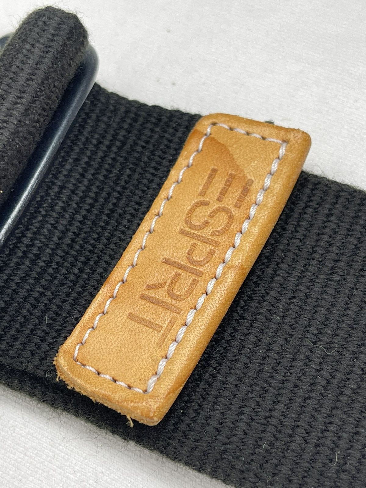Esprit Vintage Japanese made Esprit belt Size 30 - 3 Thumbnail