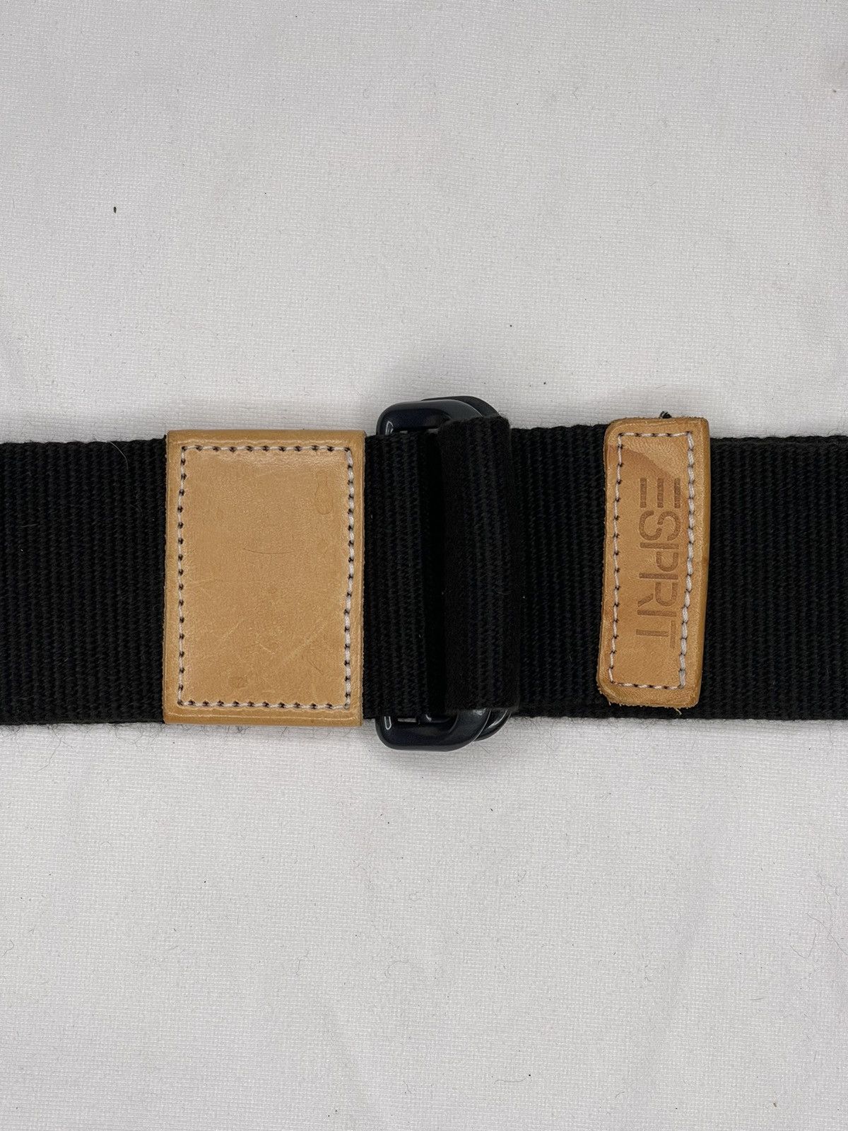 Esprit Vintage Japanese made Esprit belt Size 30 - 2 Thumbnail