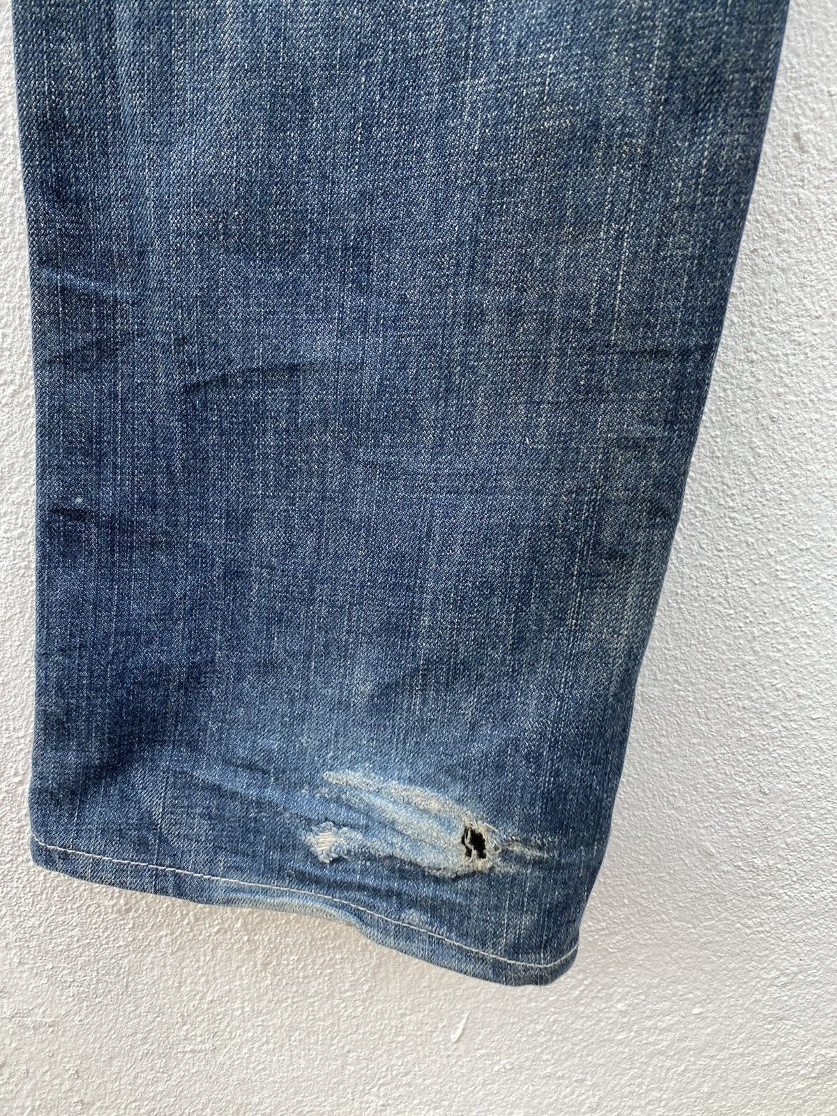 Vanson Leathers Designer X Vanson Leather jeans size 33 Size US 33 - 14 Thumbnail