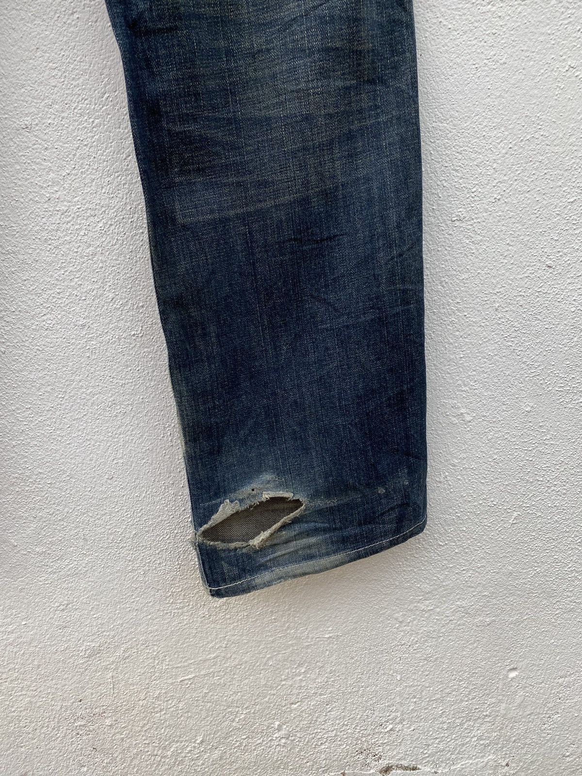 Vanson Leathers Designer X Vanson Leather jeans size 33 Size US 33 - 13 Thumbnail