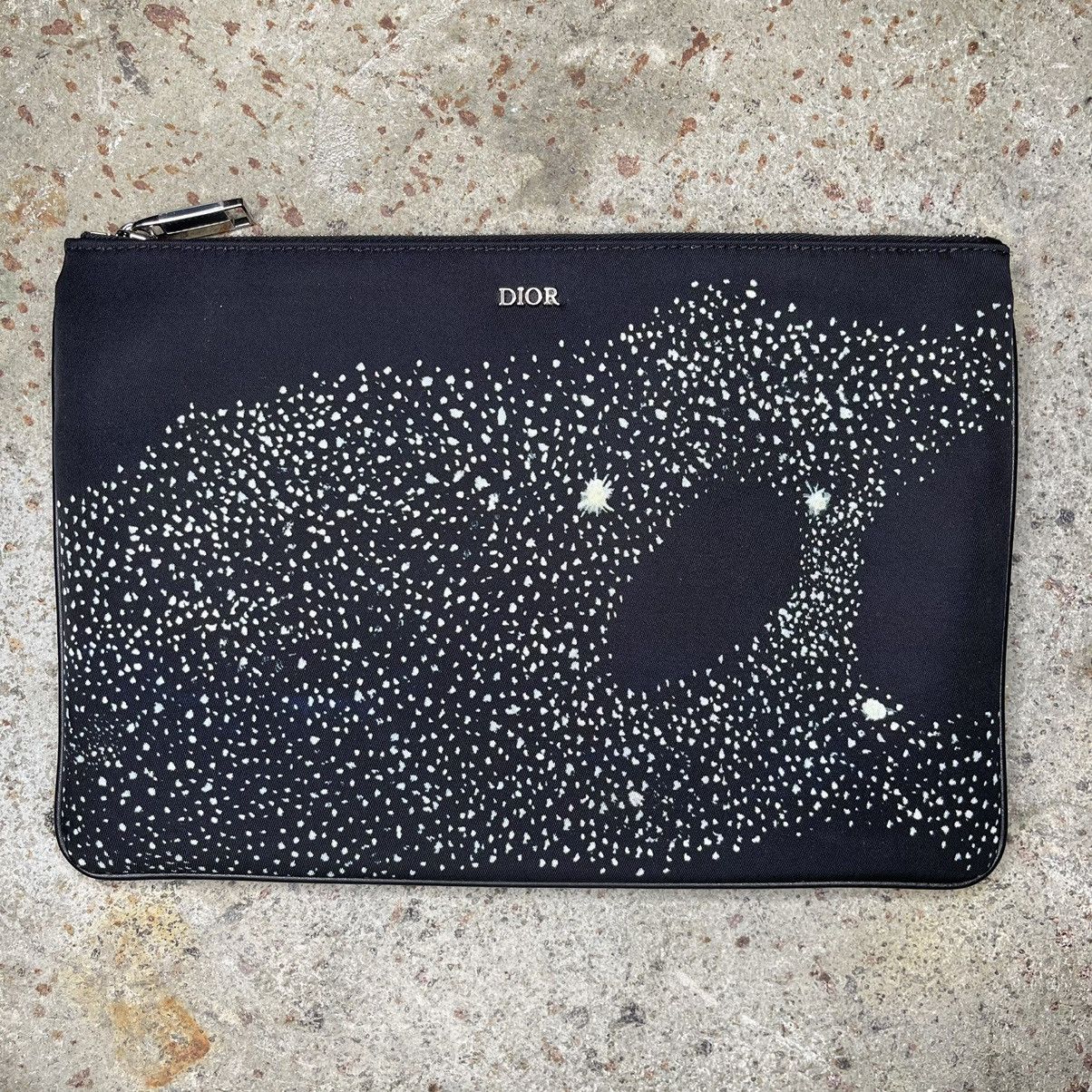 Dior Dior winter 2021 invitation pouch Size ONE SIZE - 1 Thumbnail