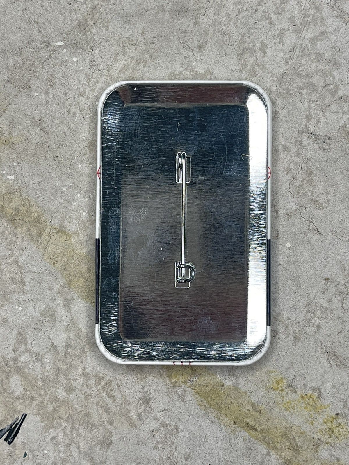 Vintage Vintage 1990 Paul McCartney pin Size ONE SIZE - 2 Thumbnail
