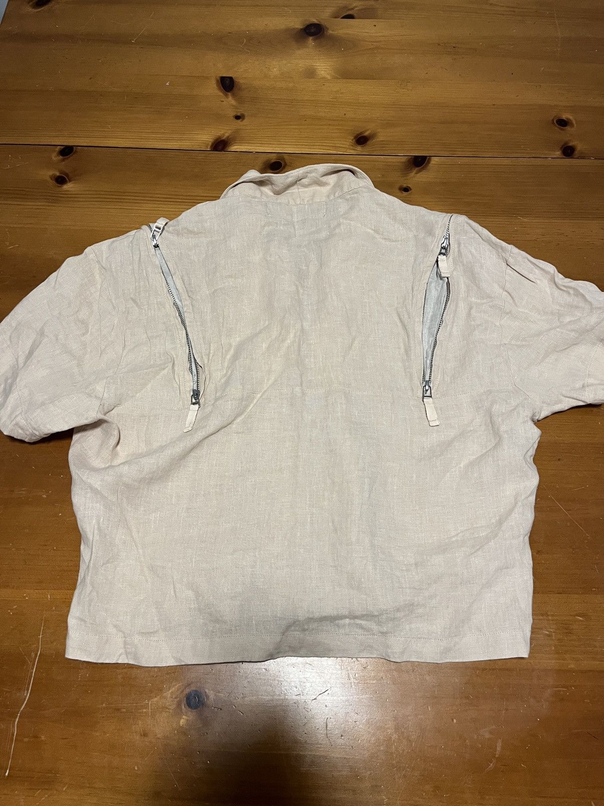 Kody Phillips Kody Phillips Accordion Shirt Size US M / EU 48-50 / 2 - 2 Thumbnail