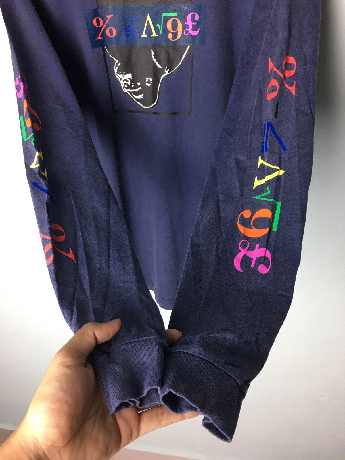 Japanese Brand × Xlarge Vintage Xlarge Big Logo Tee Shirt Size US M / EU 48-50 / 2 - 4 Thumbnail