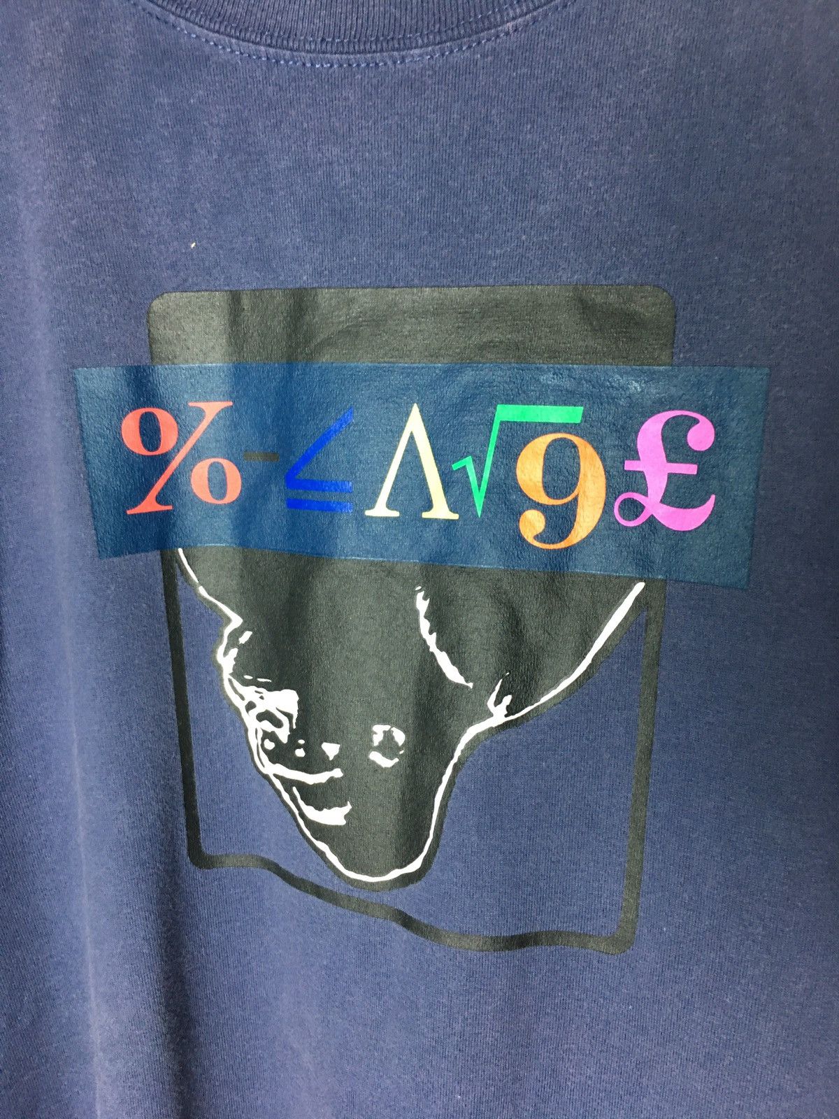 Japanese Brand × Xlarge Vintage Xlarge Big Logo Tee Shirt Size US M / EU 48-50 / 2 - 2 Thumbnail