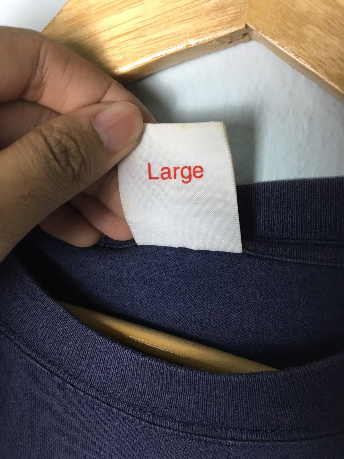 Japanese Brand × Xlarge Vintage Xlarge Big Logo Tee Shirt Size US M / EU 48-50 / 2 - 6 Thumbnail
