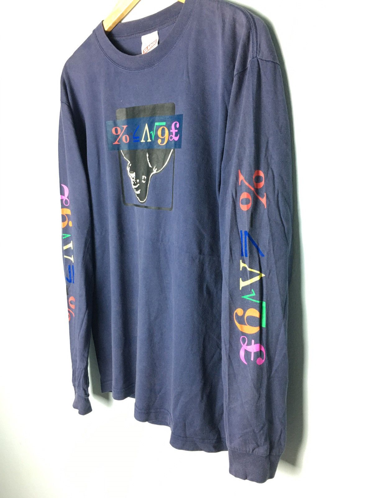 Japanese Brand × Xlarge Vintage Xlarge Big Logo Tee Shirt Size US M / EU 48-50 / 2 - 3 Thumbnail