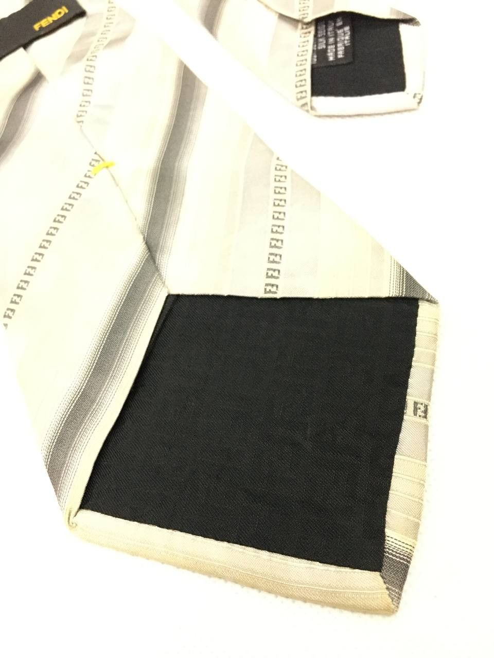 Designer × Fendi Fendi Tie Size ONE SIZE - 8 Thumbnail