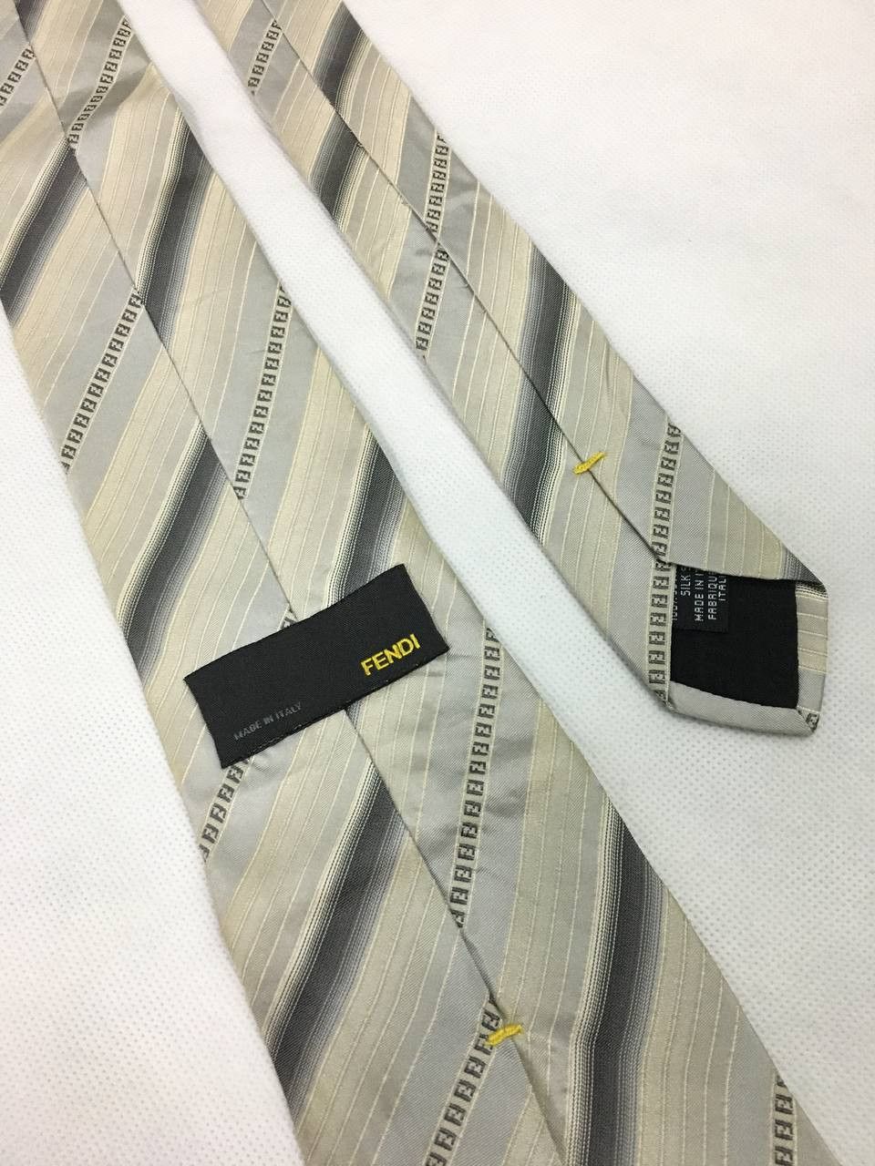 Designer × Fendi Fendi Tie Size ONE SIZE - 1 Thumbnail