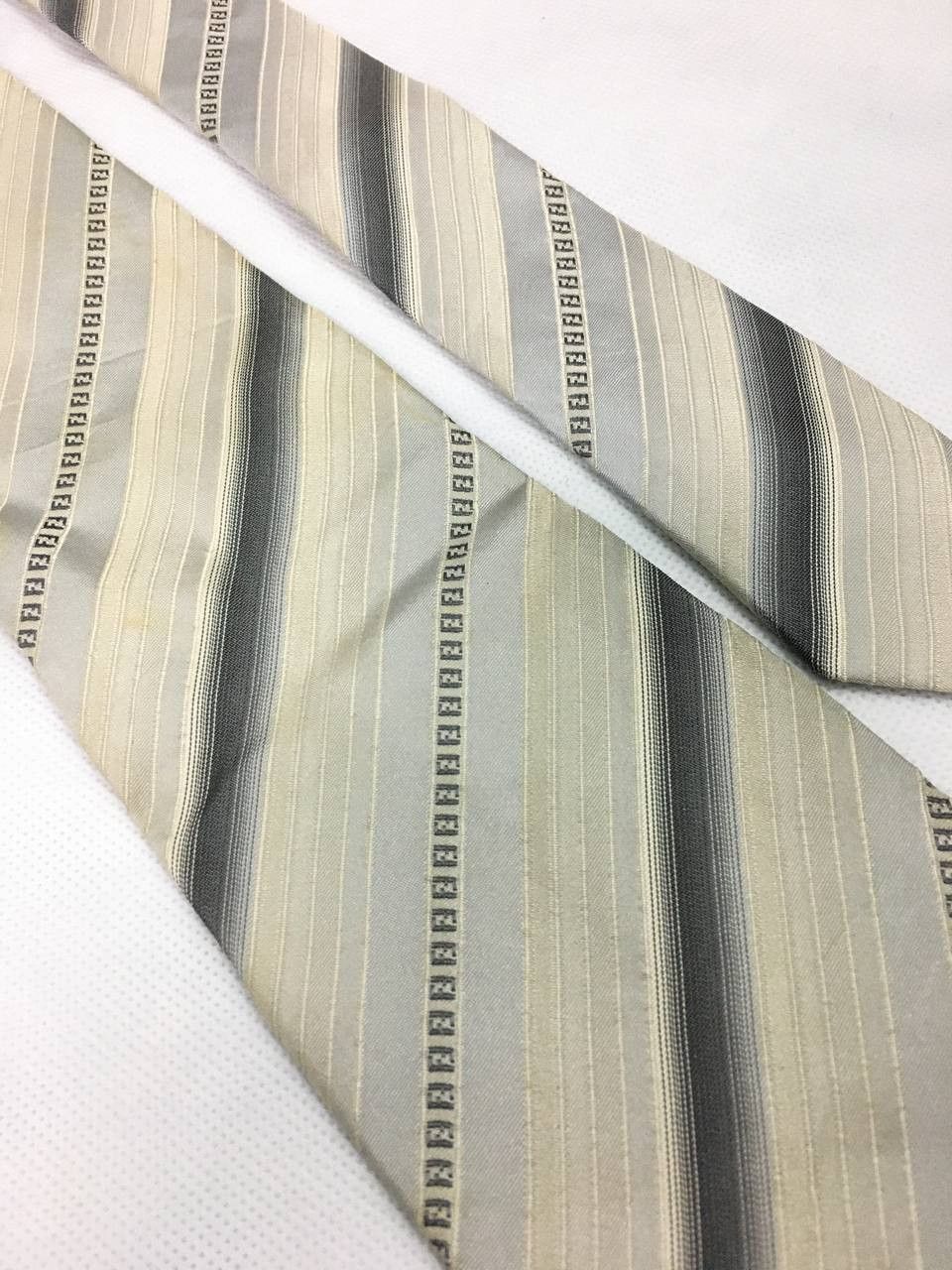 Designer × Fendi Fendi Tie Size ONE SIZE - 4 Thumbnail