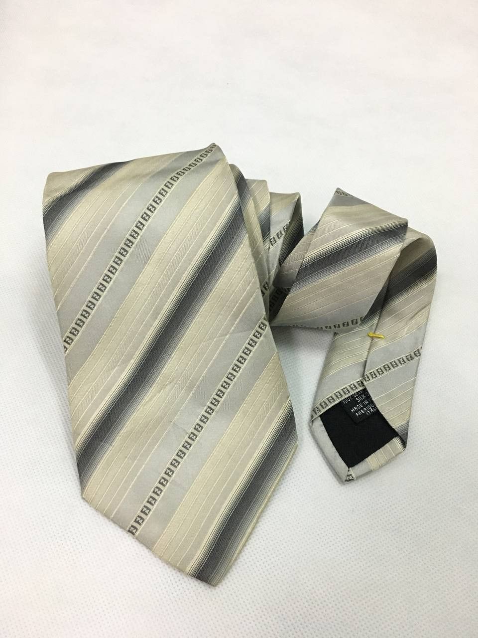 Designer × Fendi Fendi Tie Size ONE SIZE - 2 Thumbnail