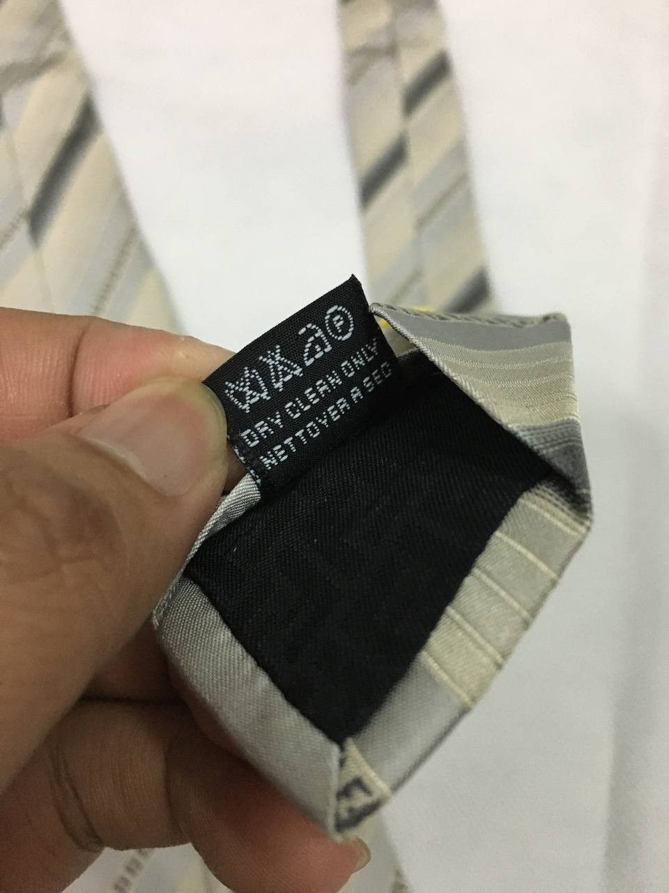 Designer × Fendi Fendi Tie Size ONE SIZE - 7 Thumbnail