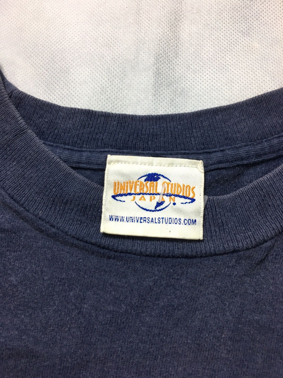 Universal Studios × Vintage Vintage Universal Studios Japan Tee Shirt Size US M / EU 48-50 / 2 - 5 Thumbnail