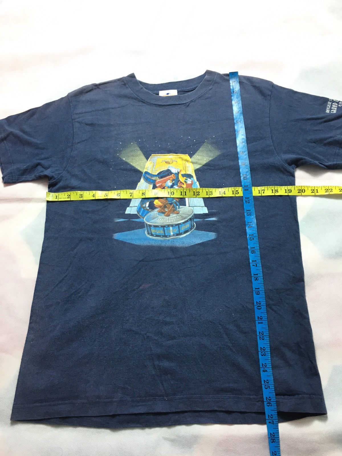 Universal Studios × Vintage Vintage Universal Studios Japan Tee Shirt Size US M / EU 48-50 / 2 - 9 Thumbnail