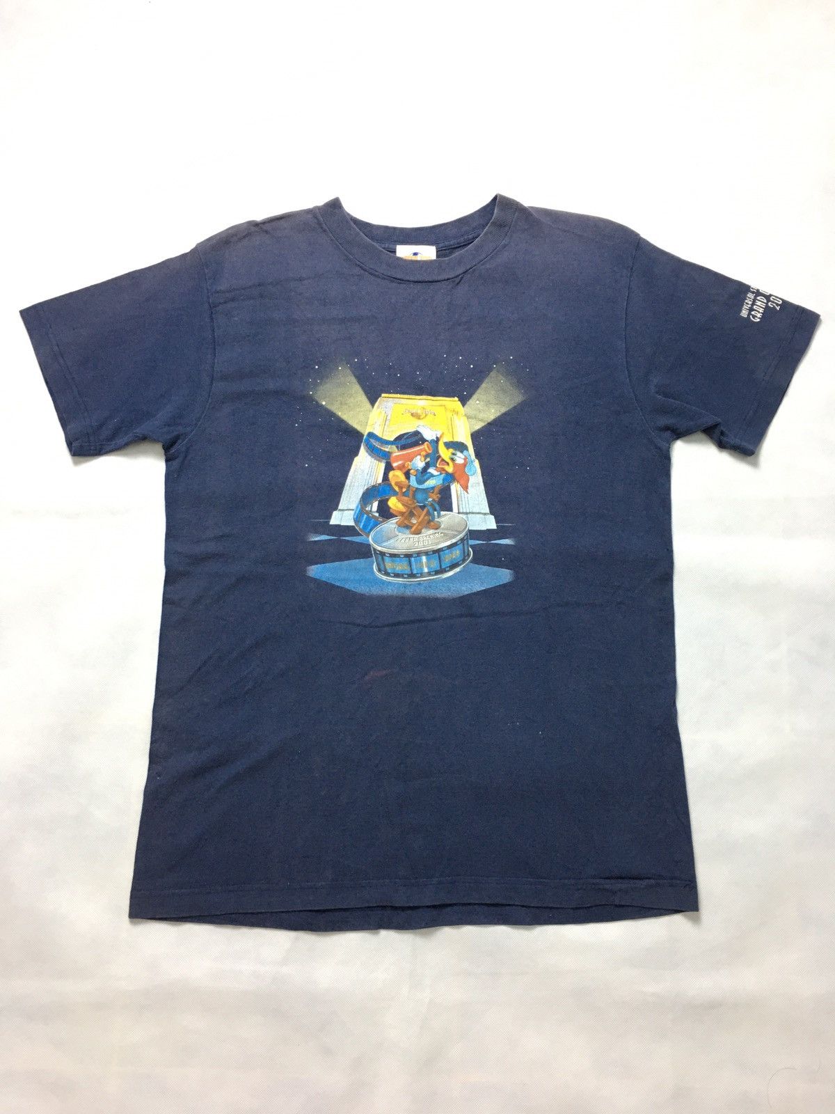 Universal Studios × Vintage Vintage Universal Studios Japan Tee Shirt Size US M / EU 48-50 / 2 - 1 Thumbnail