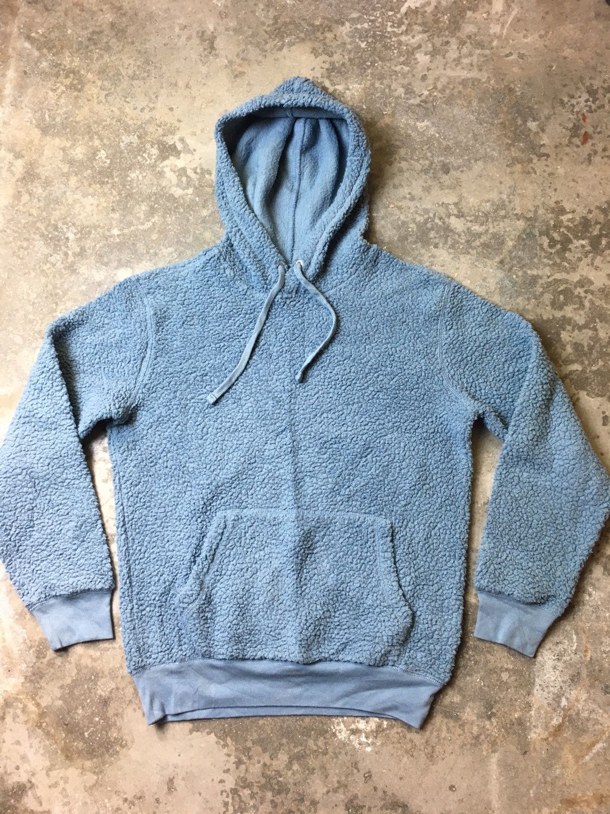 Gap × Vintage Vintage Gap Deep Pile Fleece Hoodie Size US S / EU 44-46 / 1 - 1 Thumbnail