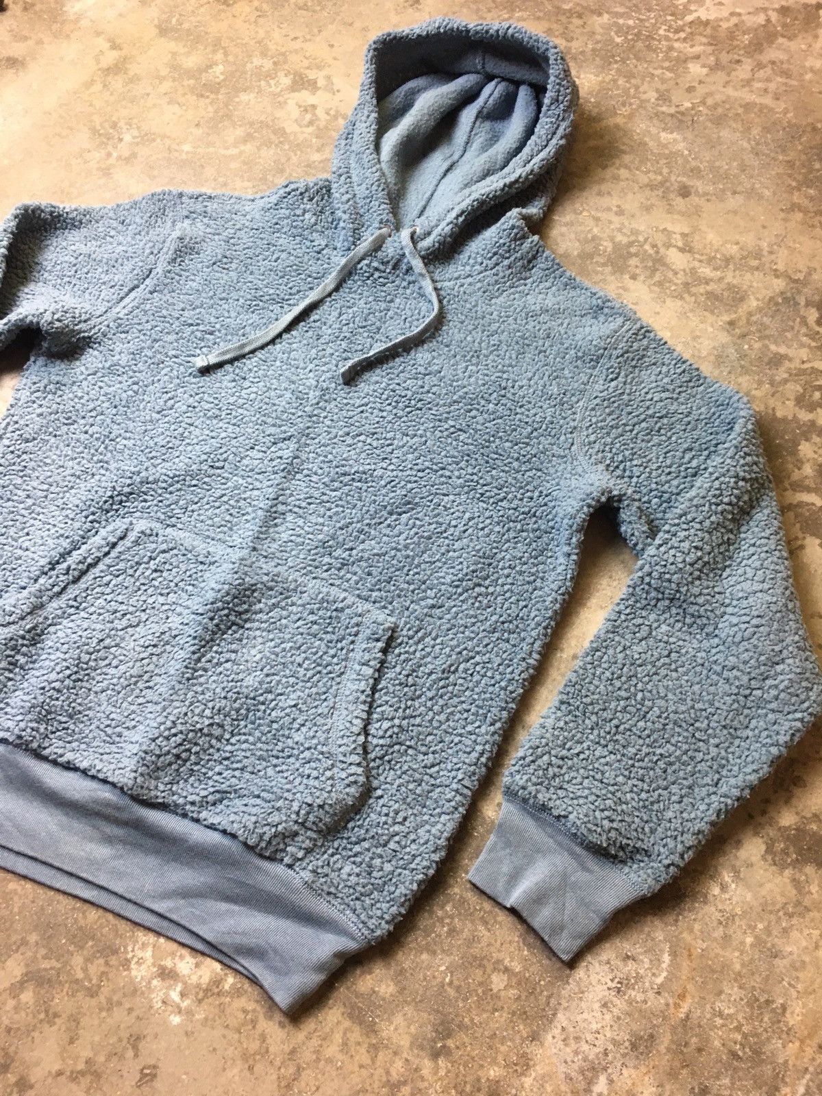 Gap × Vintage Vintage Gap Deep Pile Fleece Hoodie Size US S / EU 44-46 / 1 - 4 Thumbnail