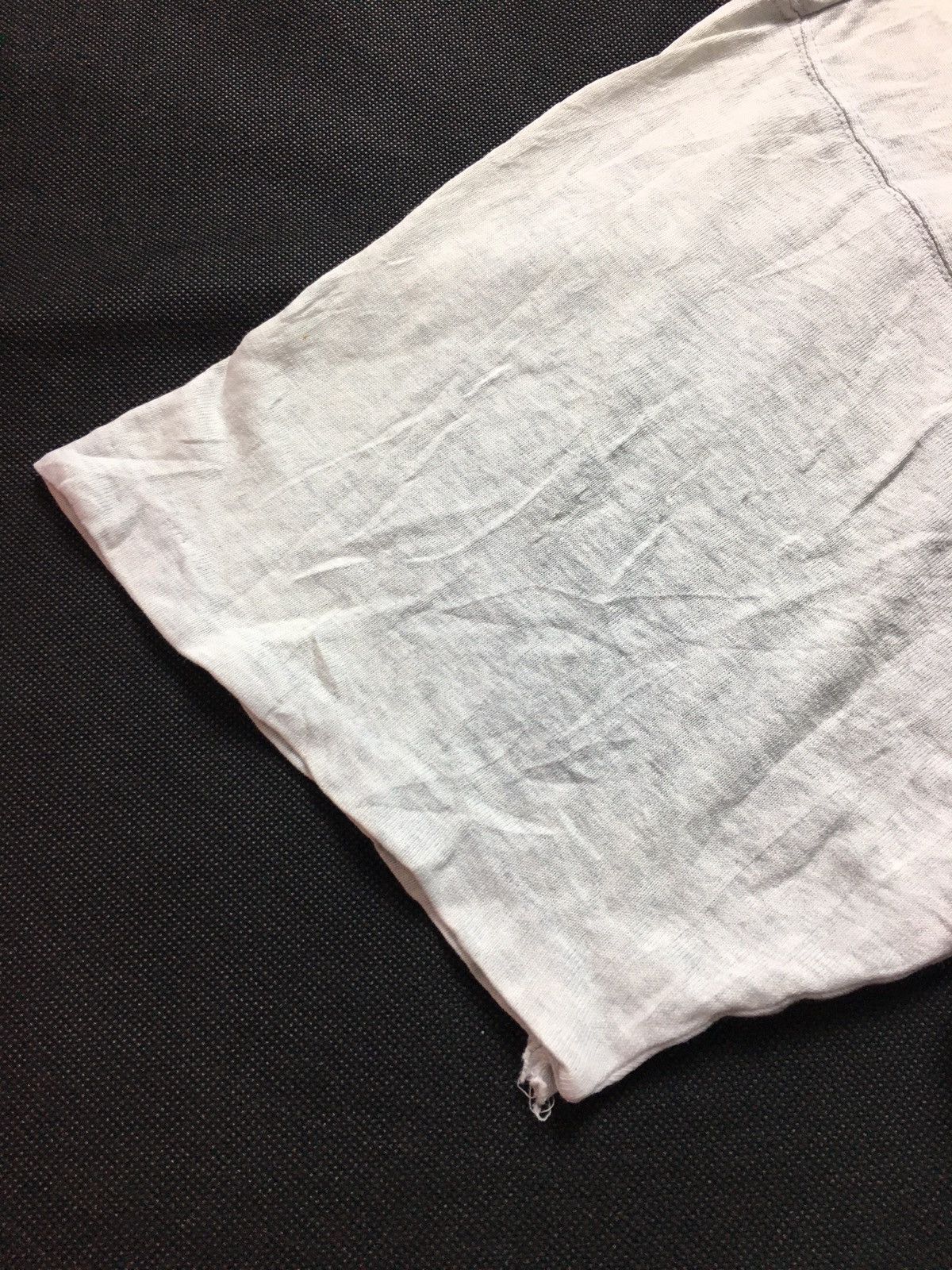 Japanese Brand × Mr. Junko × Vintage Vintage Mr. Junko Tee Shirt Size US L / EU 52-54 / 3 - 3 Thumbnail