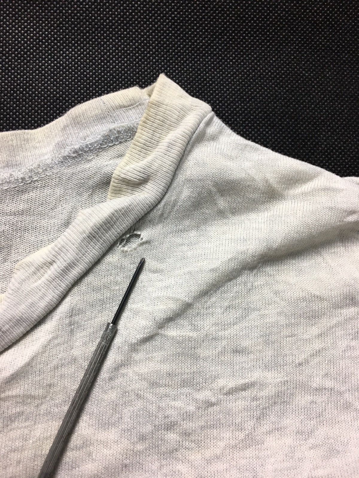 Japanese Brand × Mr. Junko × Vintage Vintage Mr. Junko Tee Shirt Size US L / EU 52-54 / 3 - 6 Thumbnail