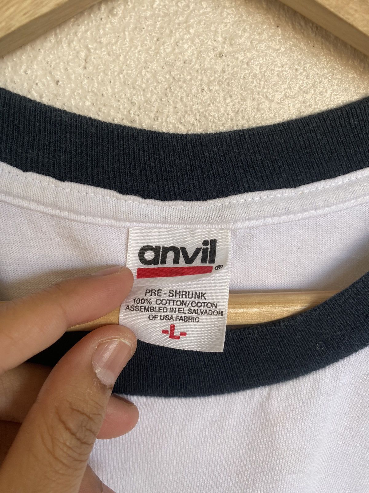 Anvil × Vintage Vintage Xbox 360 Tshirt Anvil Tag Size US L / EU 52-54 / 3 - 3 Thumbnail