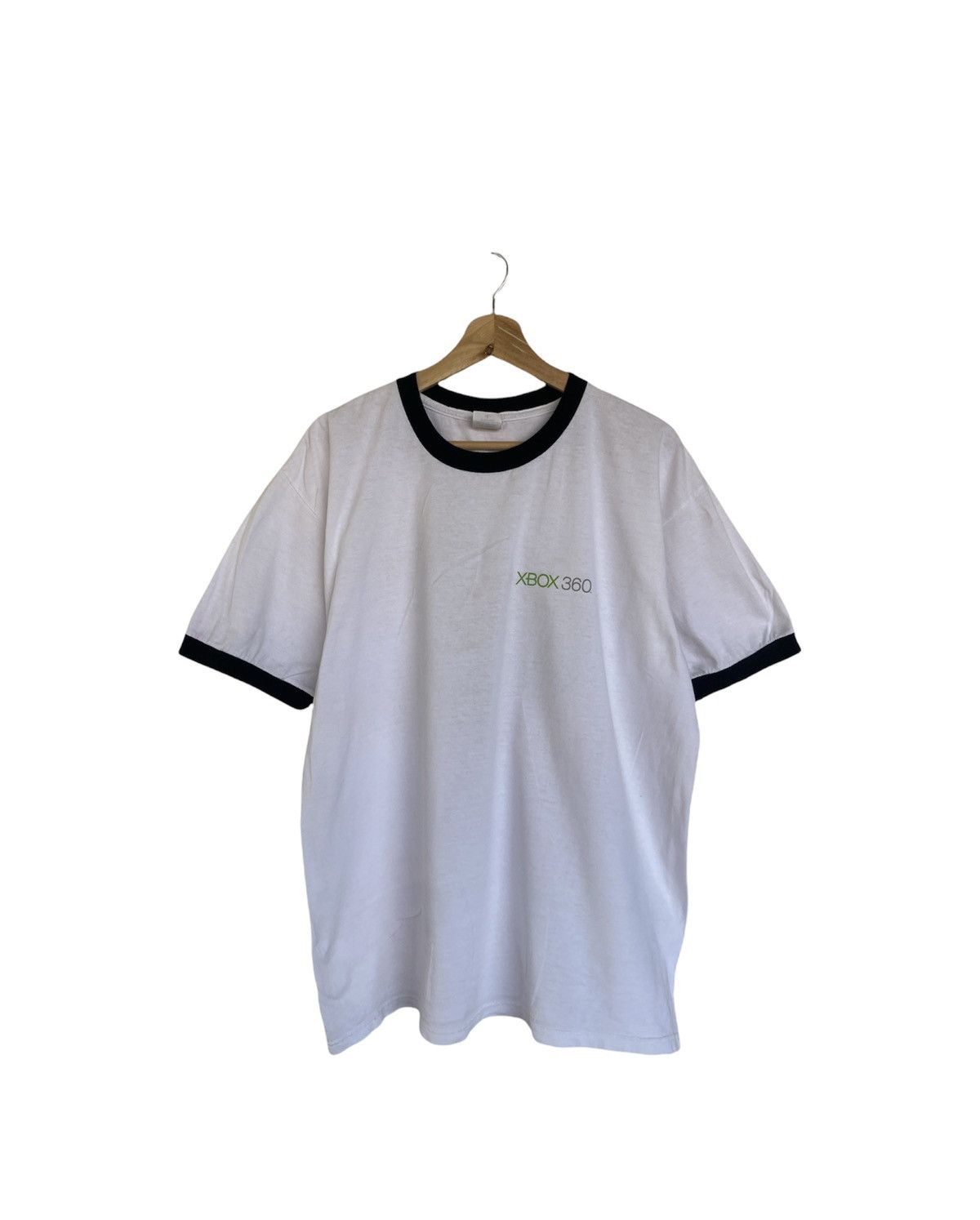 Anvil × Vintage Vintage Xbox 360 Tshirt Anvil Tag Size US L / EU 52-54 / 3 - 1 Thumbnail