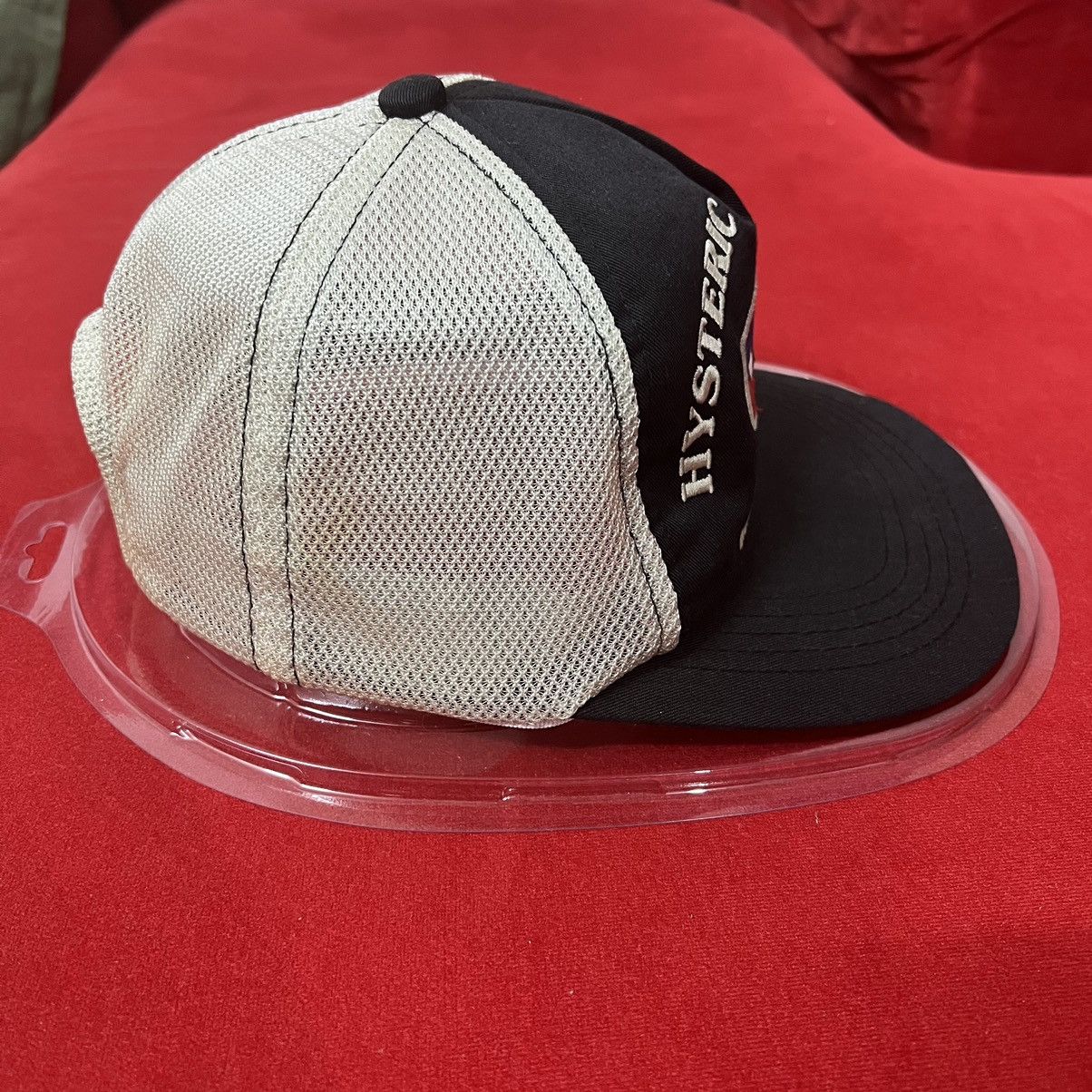 Hysteric Glamour × Japanese Brand 💥LAST CALL💥Vintage Hysteric Glamour Endless Weekend hat Size ONE SIZE - 2 Thumbnail