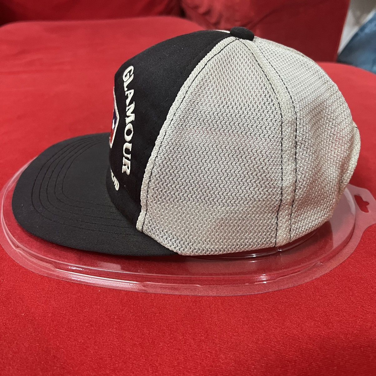 Hysteric Glamour × Japanese Brand 💥LAST CALL💥Vintage Hysteric Glamour Endless Weekend hat Size ONE SIZE - 4 Thumbnail