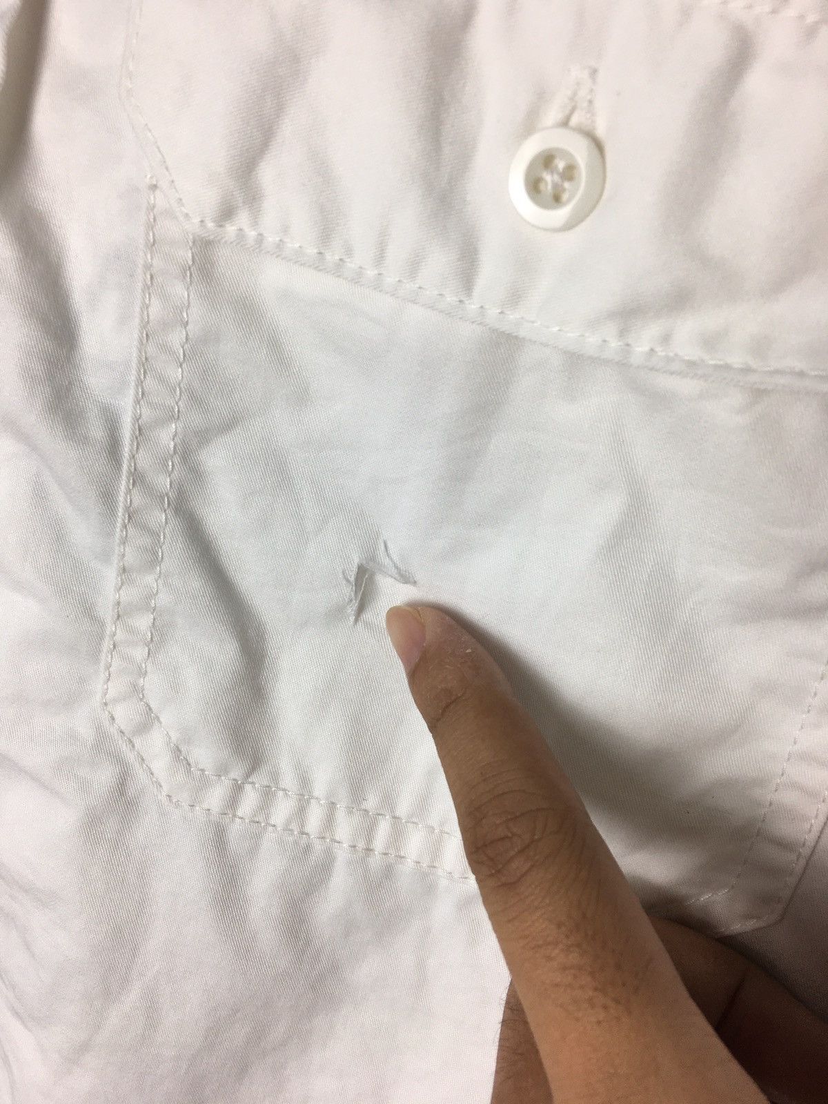 Avirex Avirex United States Air Force Shirt Button Up Size US L / EU 52-54 / 3 - 6 Thumbnail