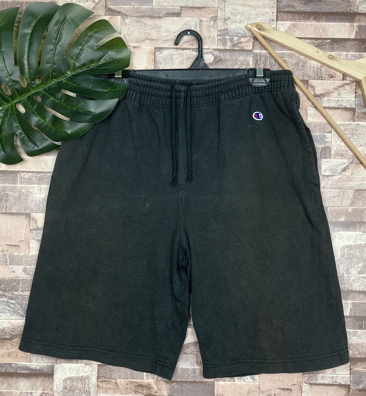 Champion Champion Short Pants Size US 31 - 1 Thumbnail