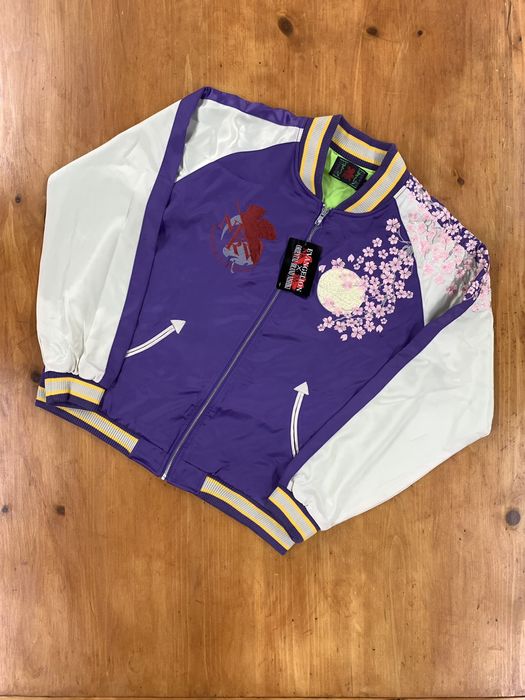 Chemise Manches Longues Neon Genesis Evangelion - Marque Fashion Victim Taille XL