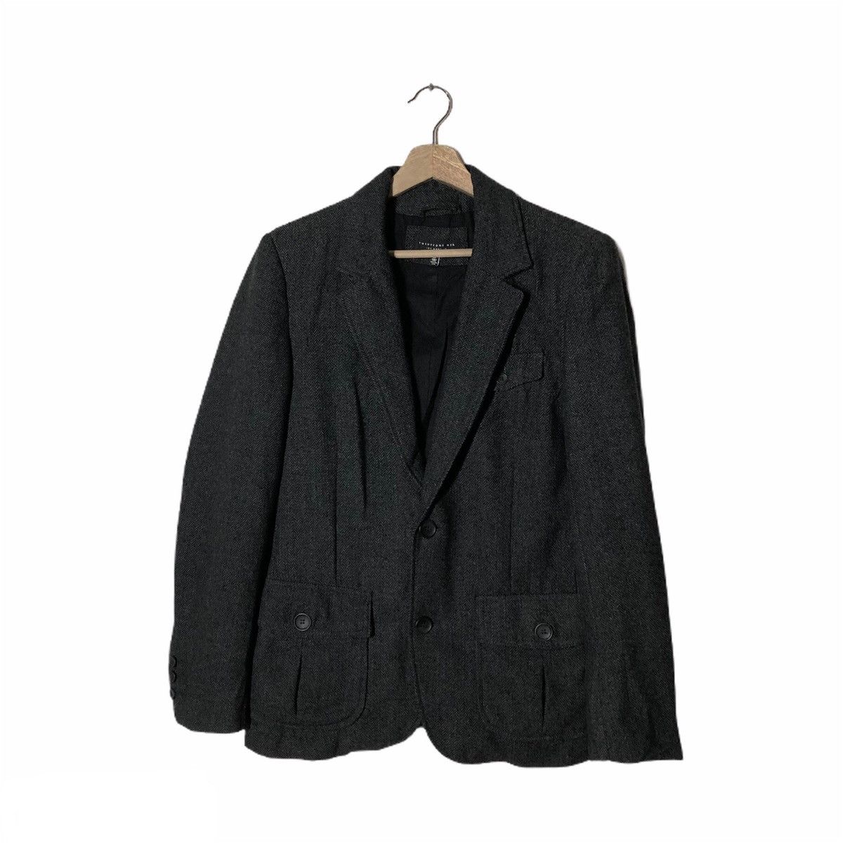 CASUAL COAT TWENTY ONE MEN LOS ANGELES