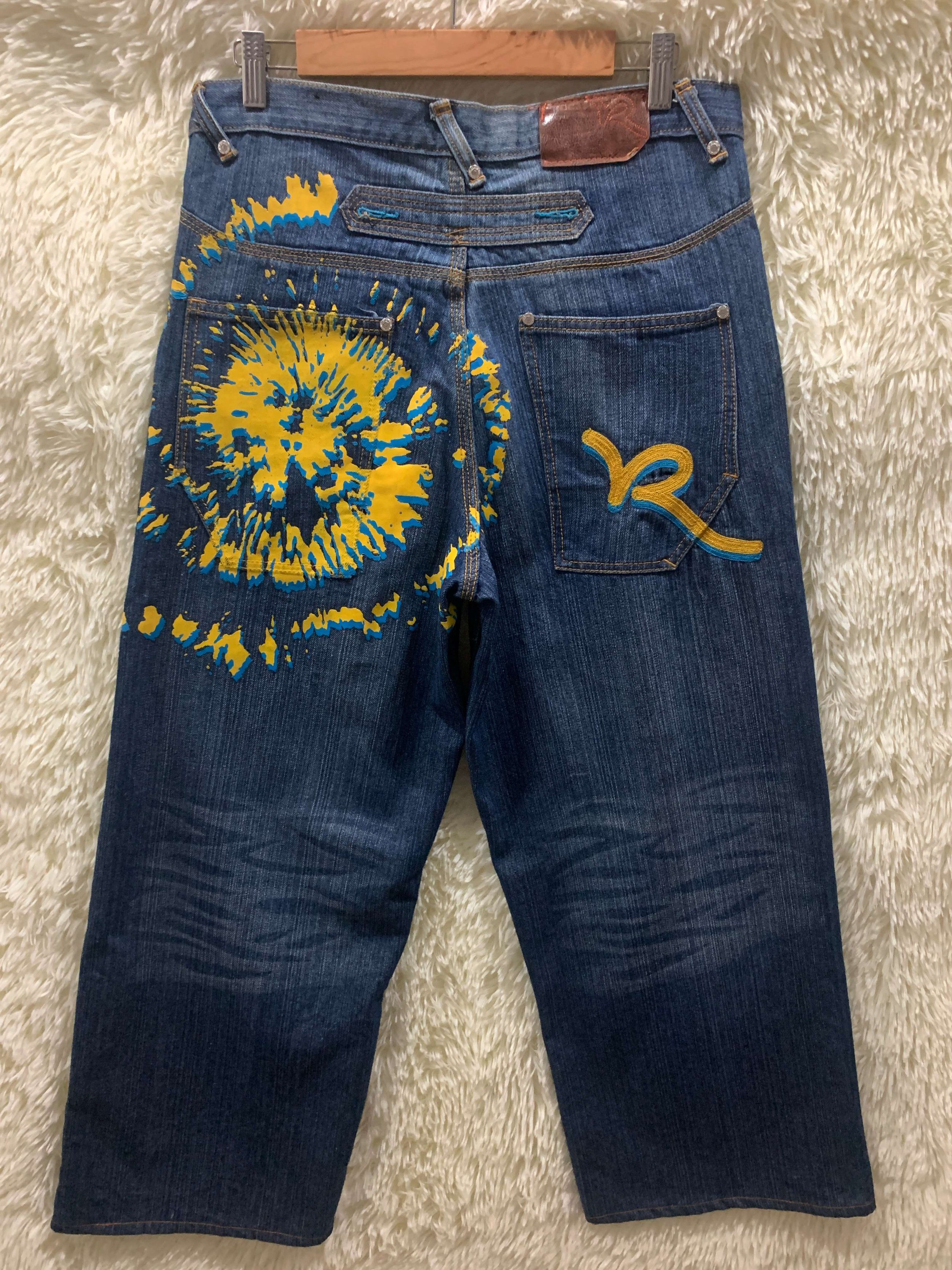 Rocawear Vintage Jay-Z Rocawear Baggy Denim Jeans | Grailed