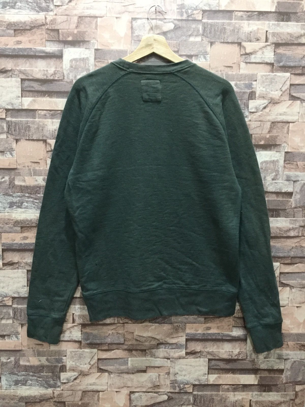 Earl Sweatshirt × Gap Gap Pocket Crewneck Sweatshirt #7-63 Size US S / EU 44-46 / 1 - 2 Thumbnail