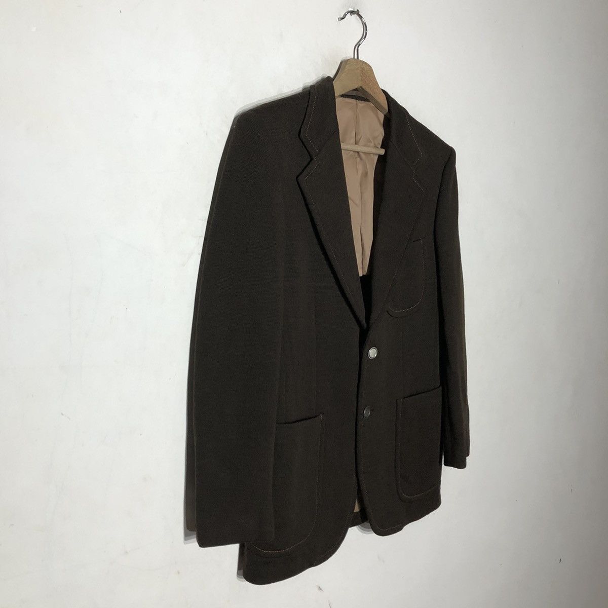 Japanese Brand CASUAL COAT BRIL MODE PARIS FABRIC MADE IN JAPAN Size US M / EU 48-50 / 2 - 7 Thumbnail