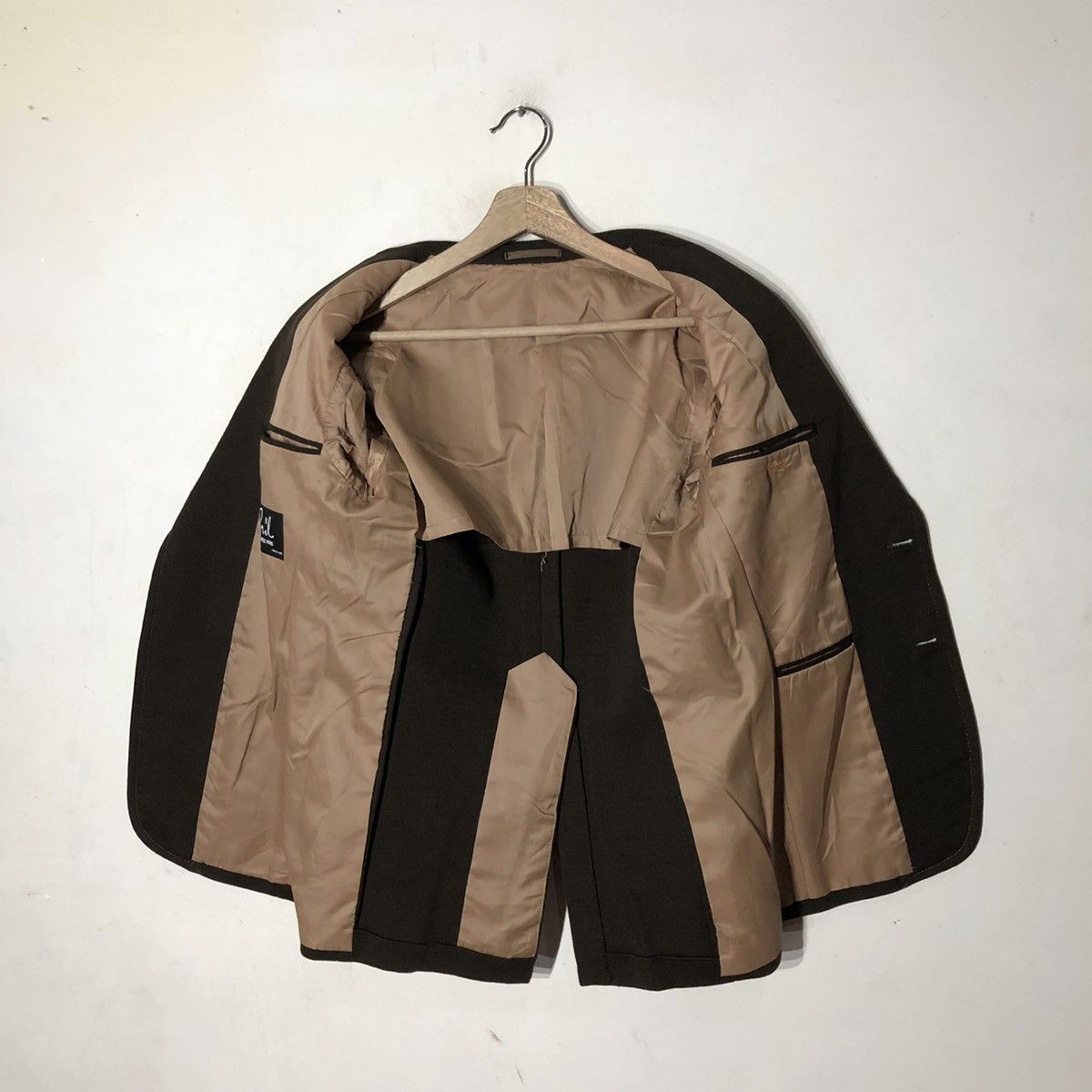 Japanese Brand CASUAL COAT BRIL MODE PARIS FABRIC MADE IN JAPAN Size US M / EU 48-50 / 2 - 9 Thumbnail