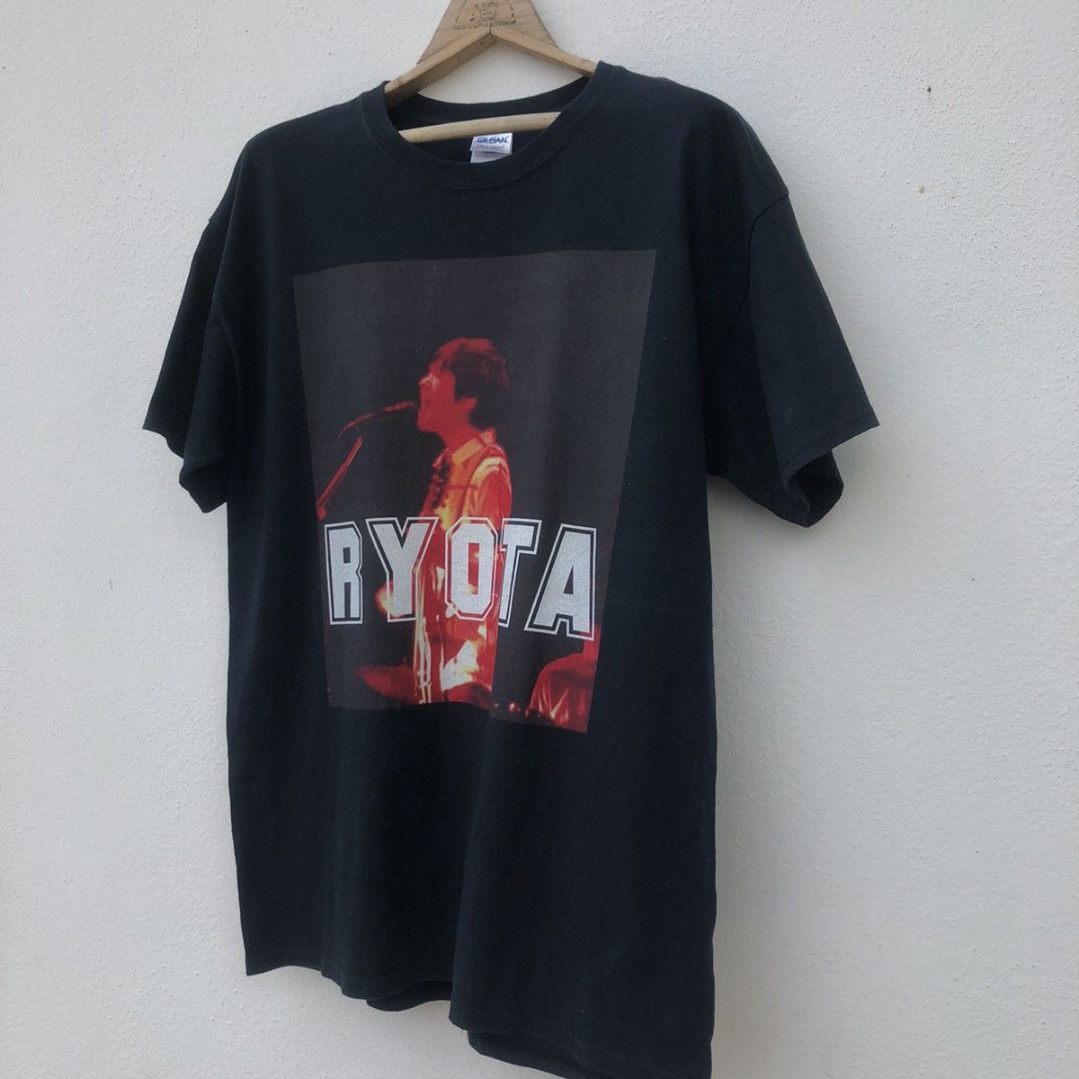 Band Tees Music Group Ryota Kohama Size US L / EU 52-54 / 3 - 3 Thumbnail