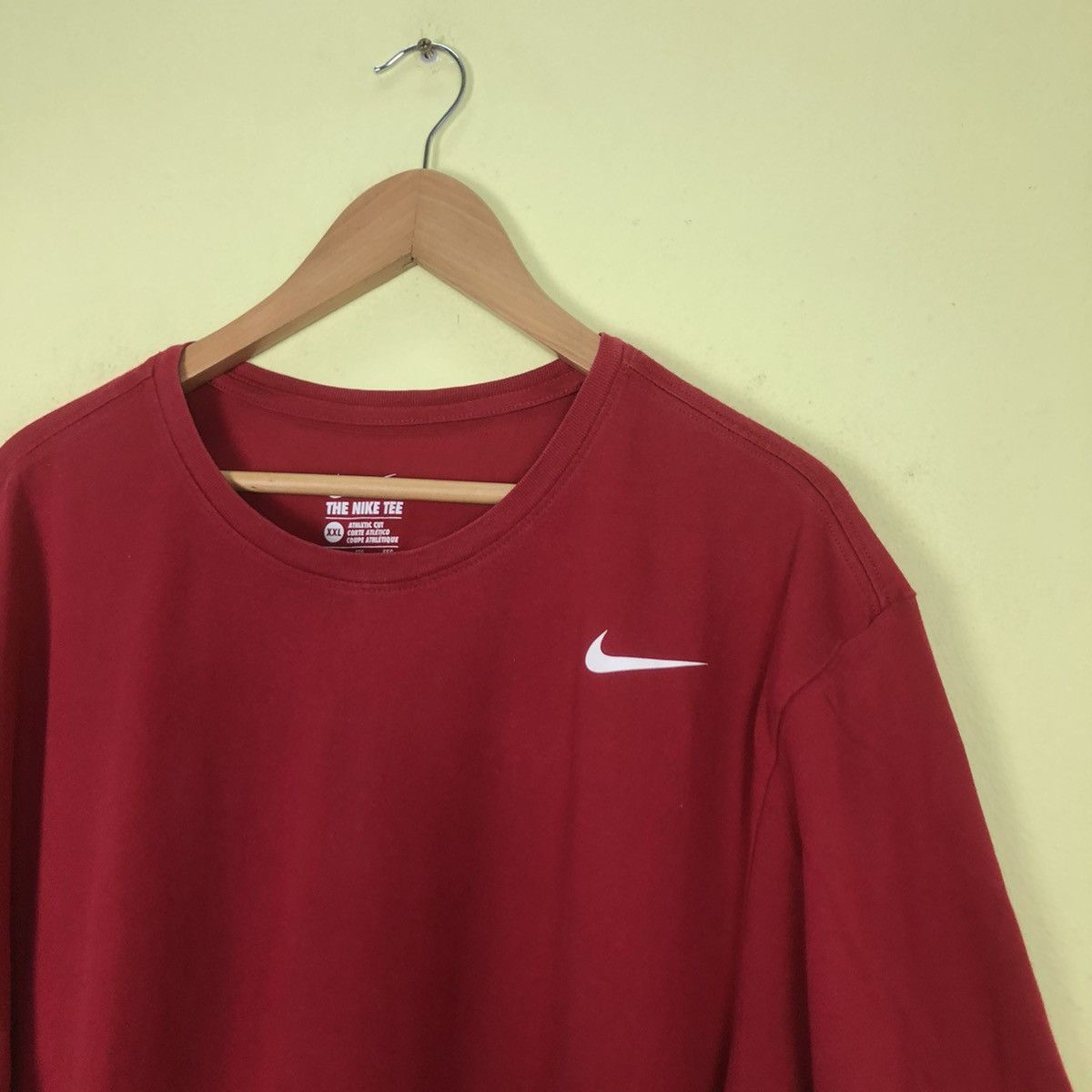 Nike Nike Small Swoosh XXL T-Shirt Size US XXL / EU 58 / 5 - 3 Thumbnail