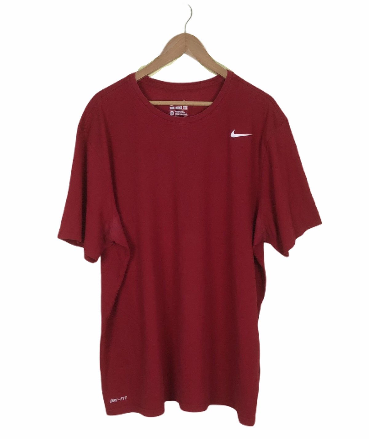 Nike Nike Small Swoosh XXL T-Shirt Size US XXL / EU 58 / 5 - 1 Thumbnail