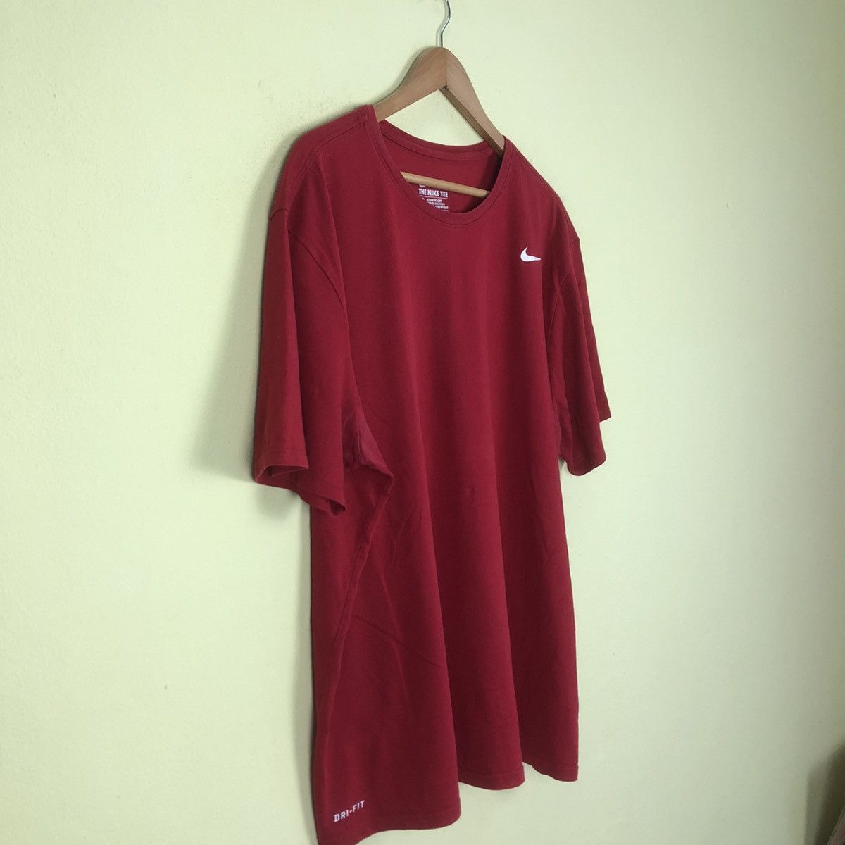 Nike Nike Small Swoosh XXL T-Shirt Size US XXL / EU 58 / 5 - 2 Thumbnail