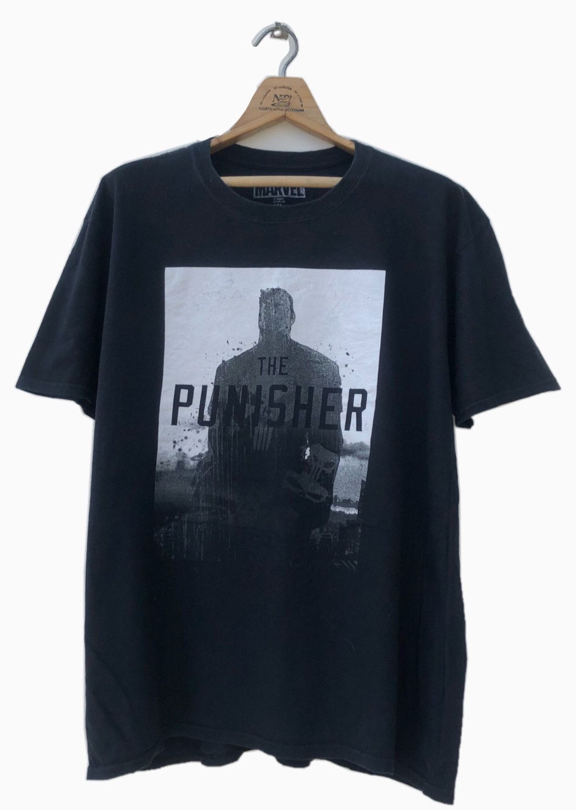 Marvel Comics The Punisher in American Comic Books Marvel Size US XL / EU 56 / 4 - 1 Thumbnail