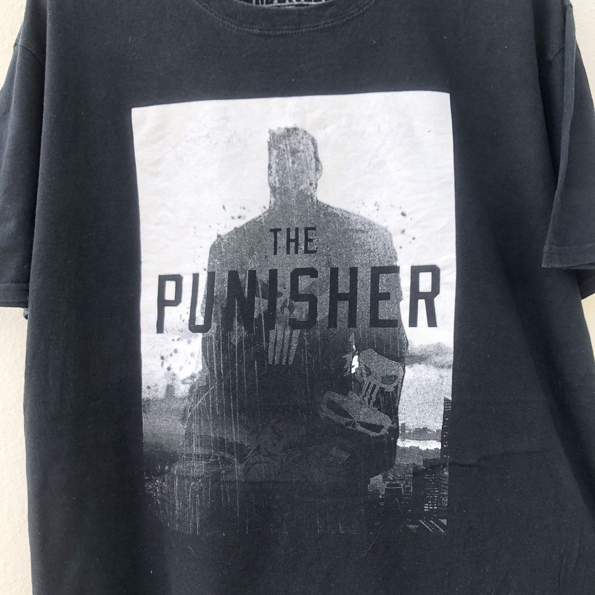Marvel Comics The Punisher in American Comic Books Marvel Size US XL / EU 56 / 4 - 2 Thumbnail