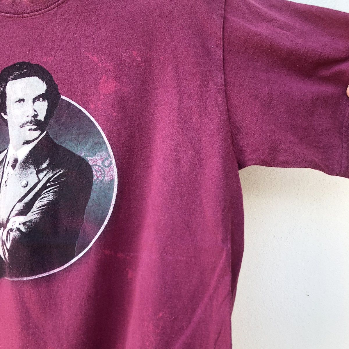 Vintage Anchorman Movie Comedy Top-Rated American News Programme Size US M / EU 48-50 / 2 - 4 Thumbnail