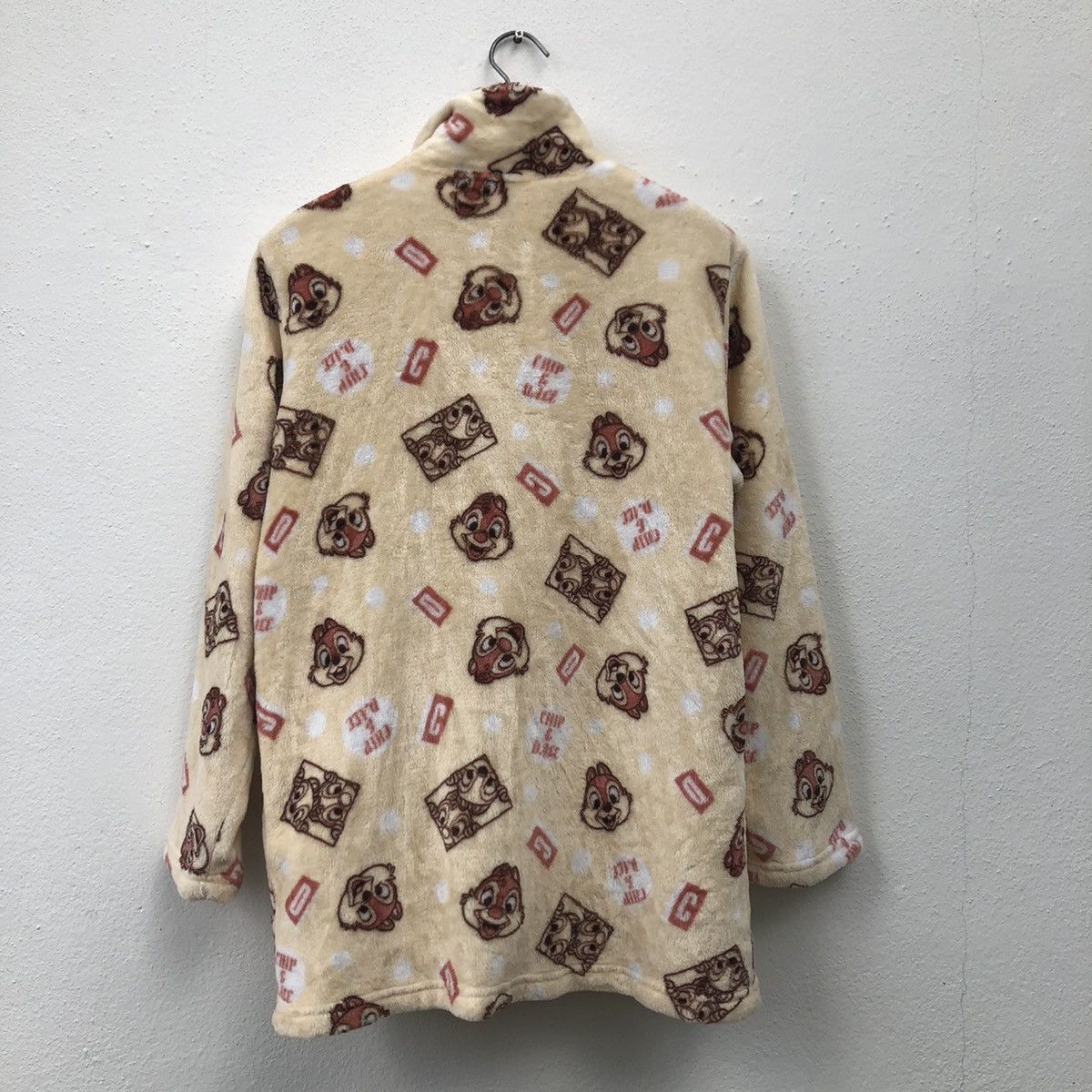 Cartoon Network Disney Chip Dale Button Ups Size US L / EU 52-54 / 3 - 12 Thumbnail
